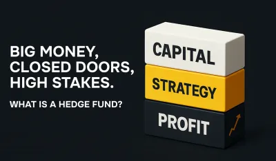 Big money, closed doors, high stakes: what is a hedge fund?