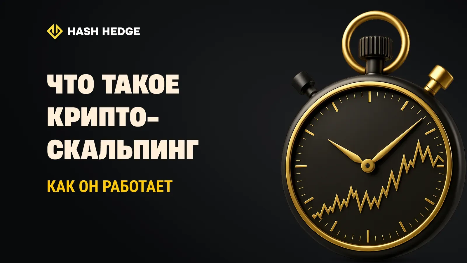 Как работает крипто-скальпинг и почему скорость имеет значение