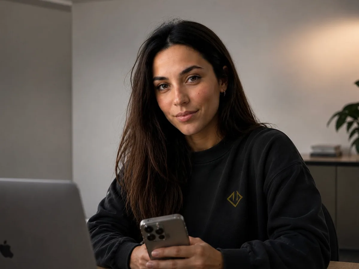 Sofia – Senior Support Lead