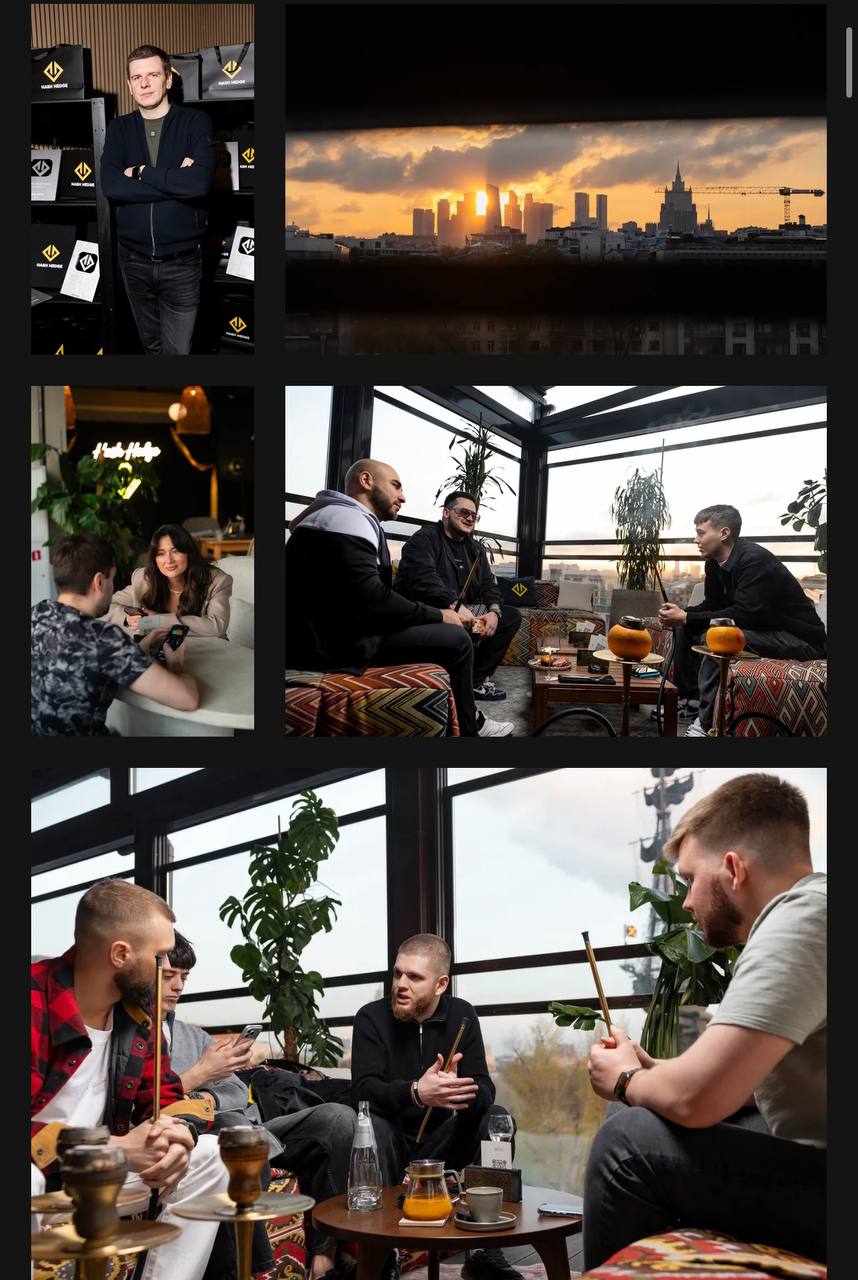 Affiliates Meet-up